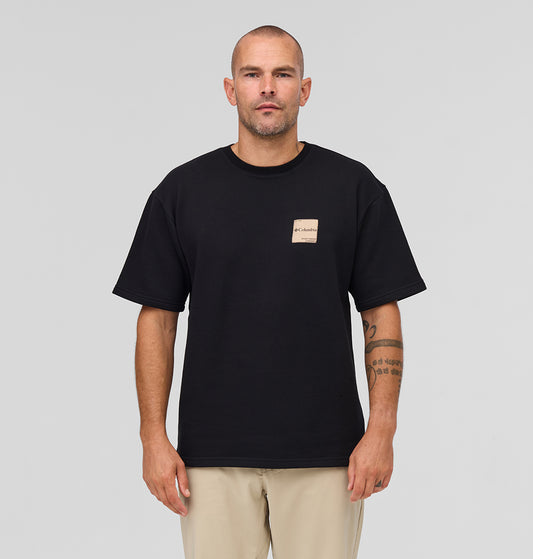 Csc Boxy Brand Erkek Kısa Kollu T-shirt