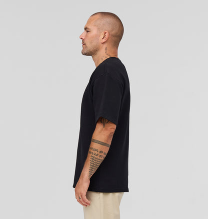 Csc Boxy Brand Erkek Kısa Kollu T-shirt