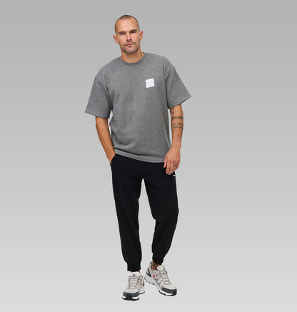 Csc Boxy Brand Erkek Kısa Kollu T-shirt