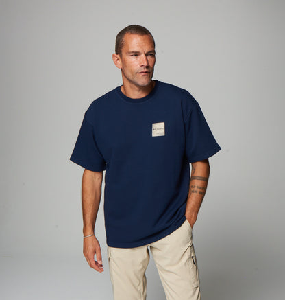 Csc Boxy Brand Erkek Kısa Kollu T-shirt