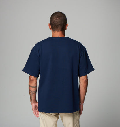 Csc Boxy Brand Erkek Kısa Kollu T-shirt