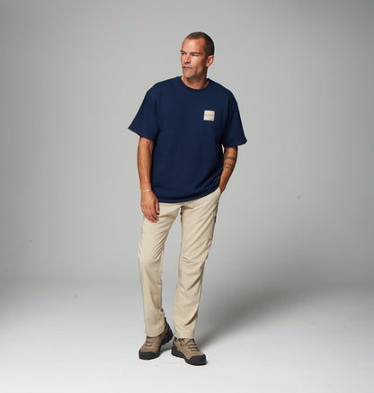 Csc Boxy Brand Erkek Kısa Kollu T-shirt