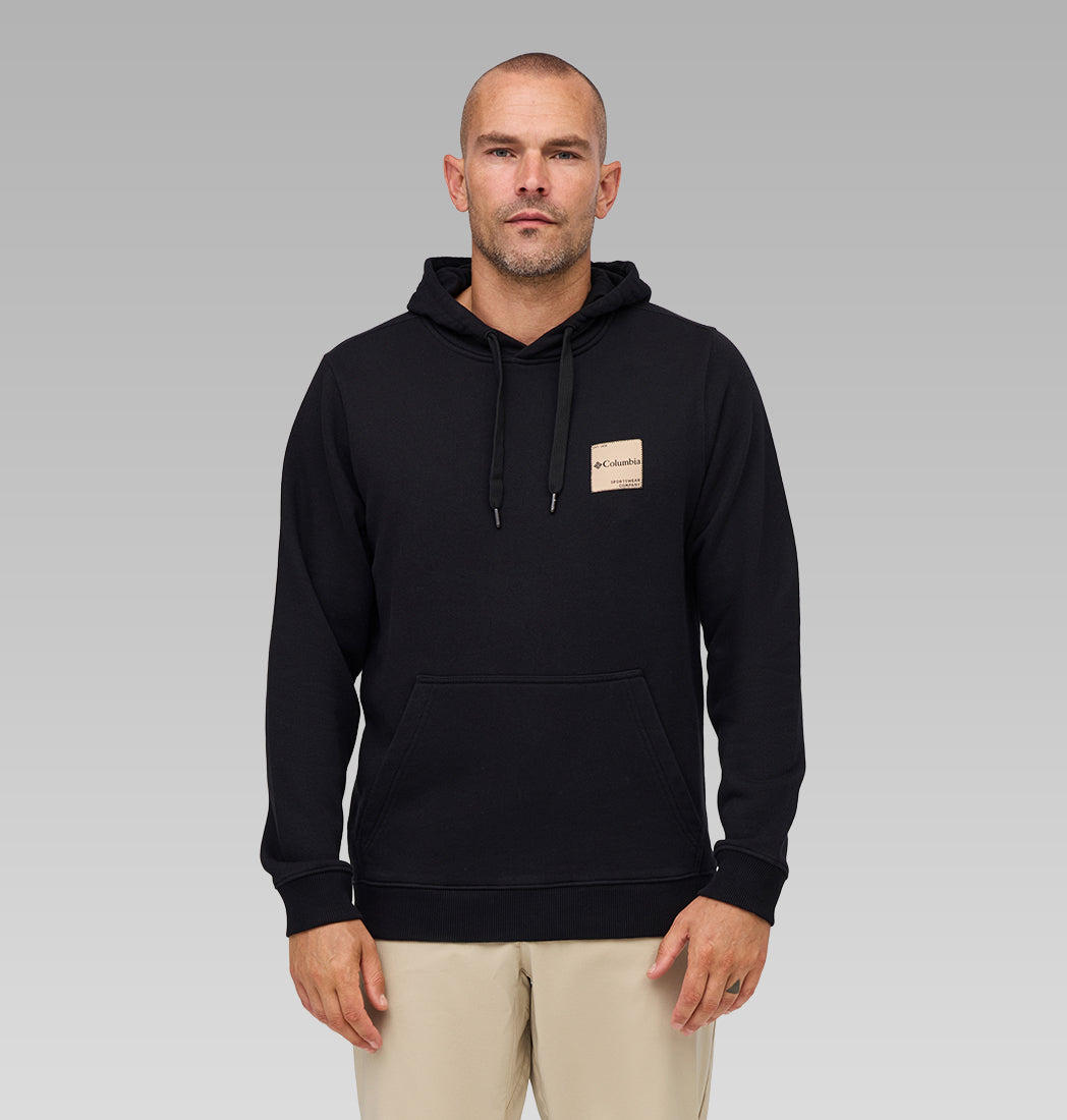 Csc Boxy Brand Erkek Kapüşonlu Sweatshirt