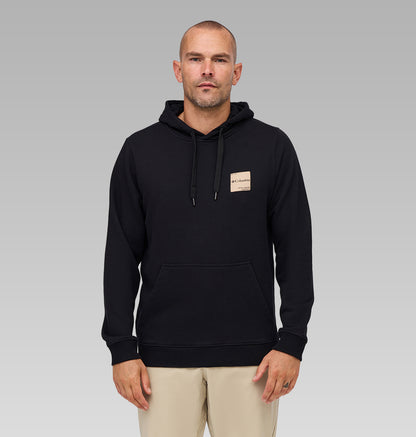 Csc Boxy Brand Erkek Kapüşonlu Sweatshirt