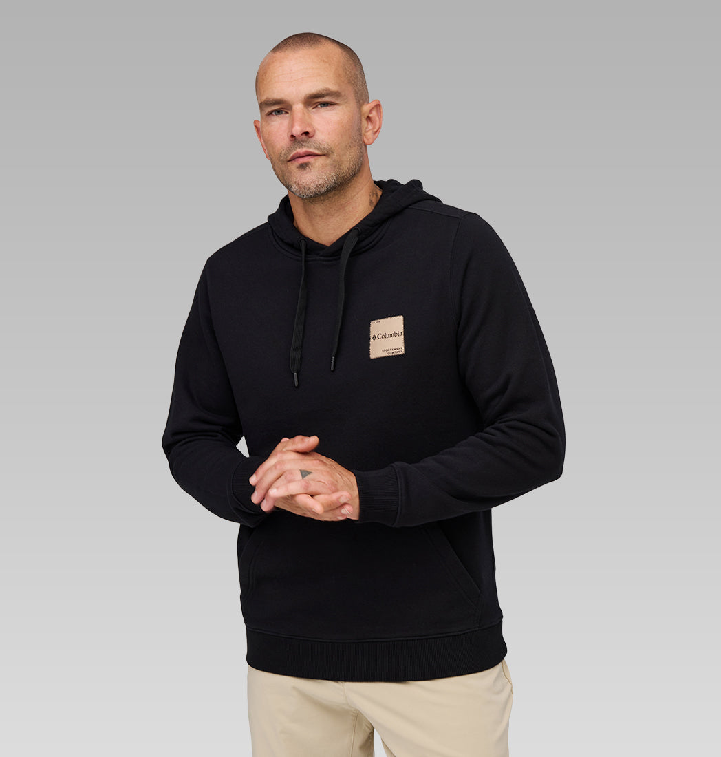 Csc Boxy Brand Erkek Kapüşonlu Sweatshirt