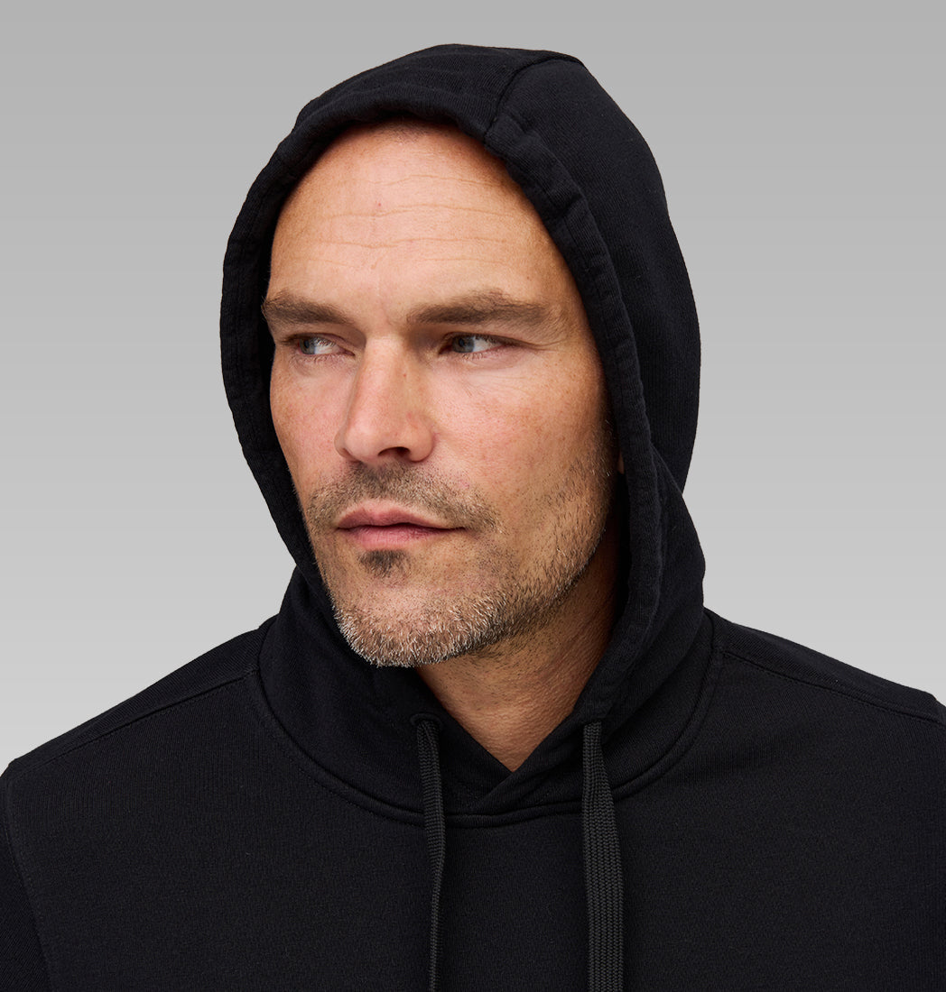 Csc Boxy Brand Erkek Kapüşonlu Sweatshirt