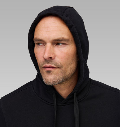 Csc Boxy Brand Erkek Kapüşonlu Sweatshirt