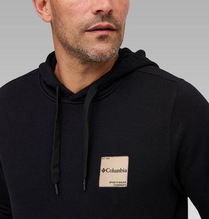 Csc Boxy Brand Erkek Kapüşonlu Sweatshirt