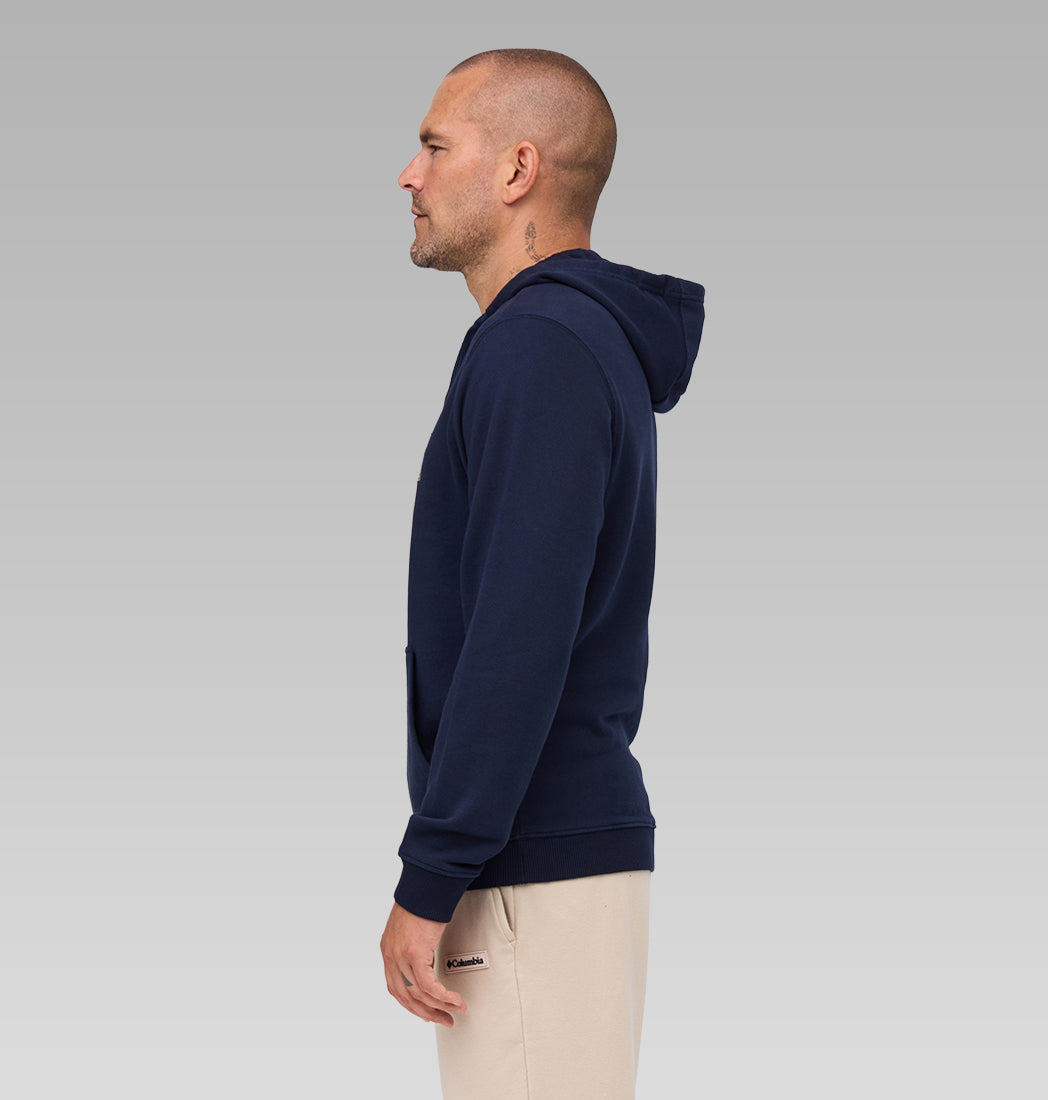 Csc Boxy Brand Erkek Kapüşonlu Sweatshirt