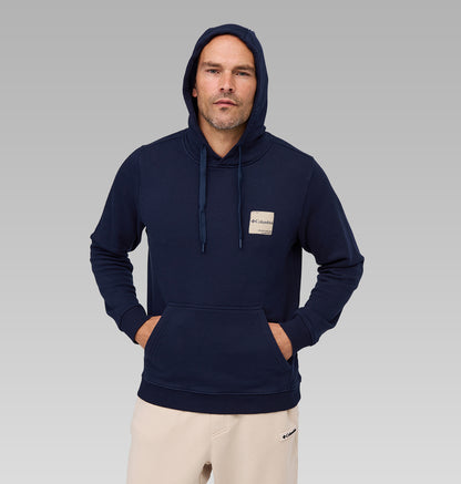 Csc Boxy Brand Erkek Kapüşonlu Sweatshirt