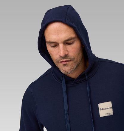 Csc Boxy Brand Erkek Kapüşonlu Sweatshirt