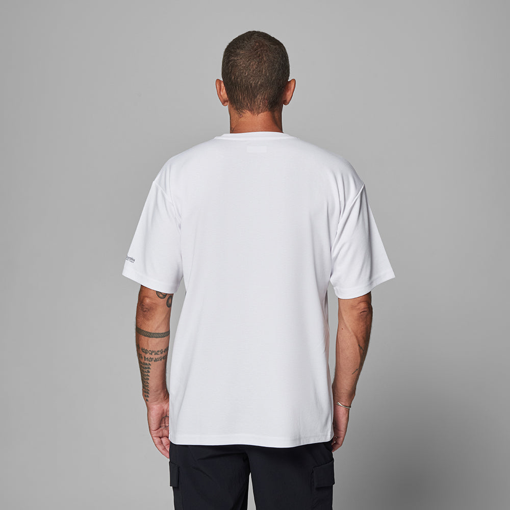 Csc Framed Diamond Erkek Kısa Kollu T-shirt