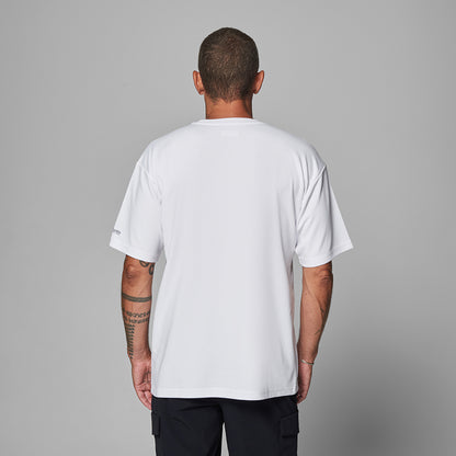 Csc Framed Diamond Erkek Kısa Kollu T-shirt