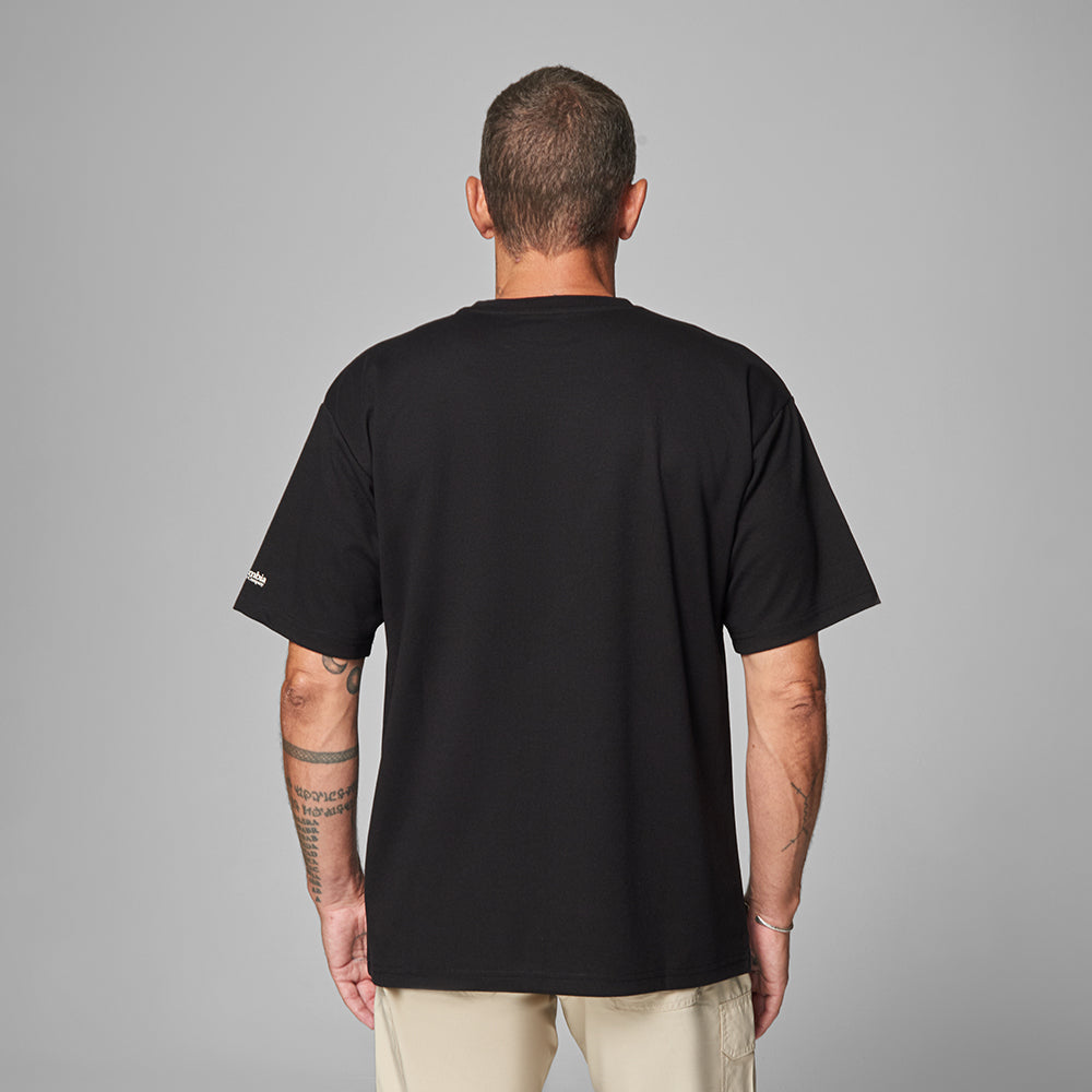 Csc Framed Diamond Erkek Kısa Kollu T-shirt
