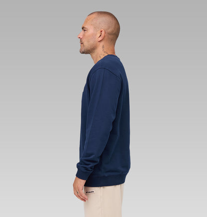 Csc Framed Puff Crewneck Ii Erkek Sweatshirt