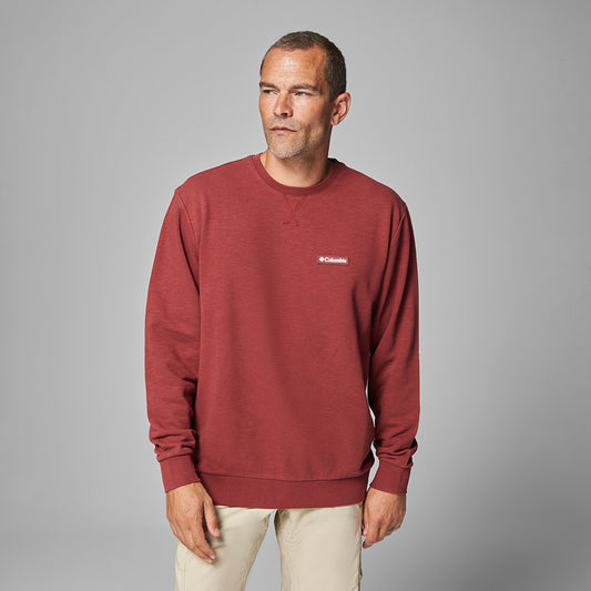 Csc Triangle Regular Crewneck Erkek Sweatshirt