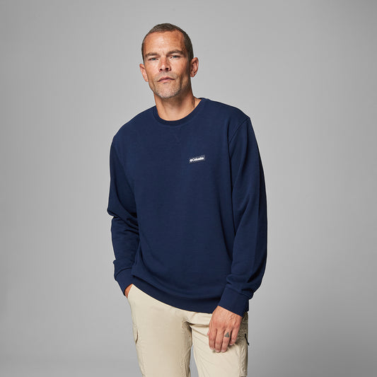 Csc Triangle Regular Crewneck Erkek Sweatshirt