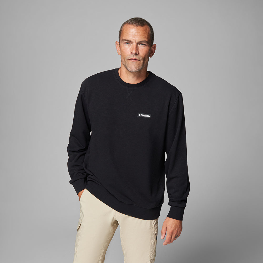 Csc Triangle Regular Crewneck Erkek Sweatshirt