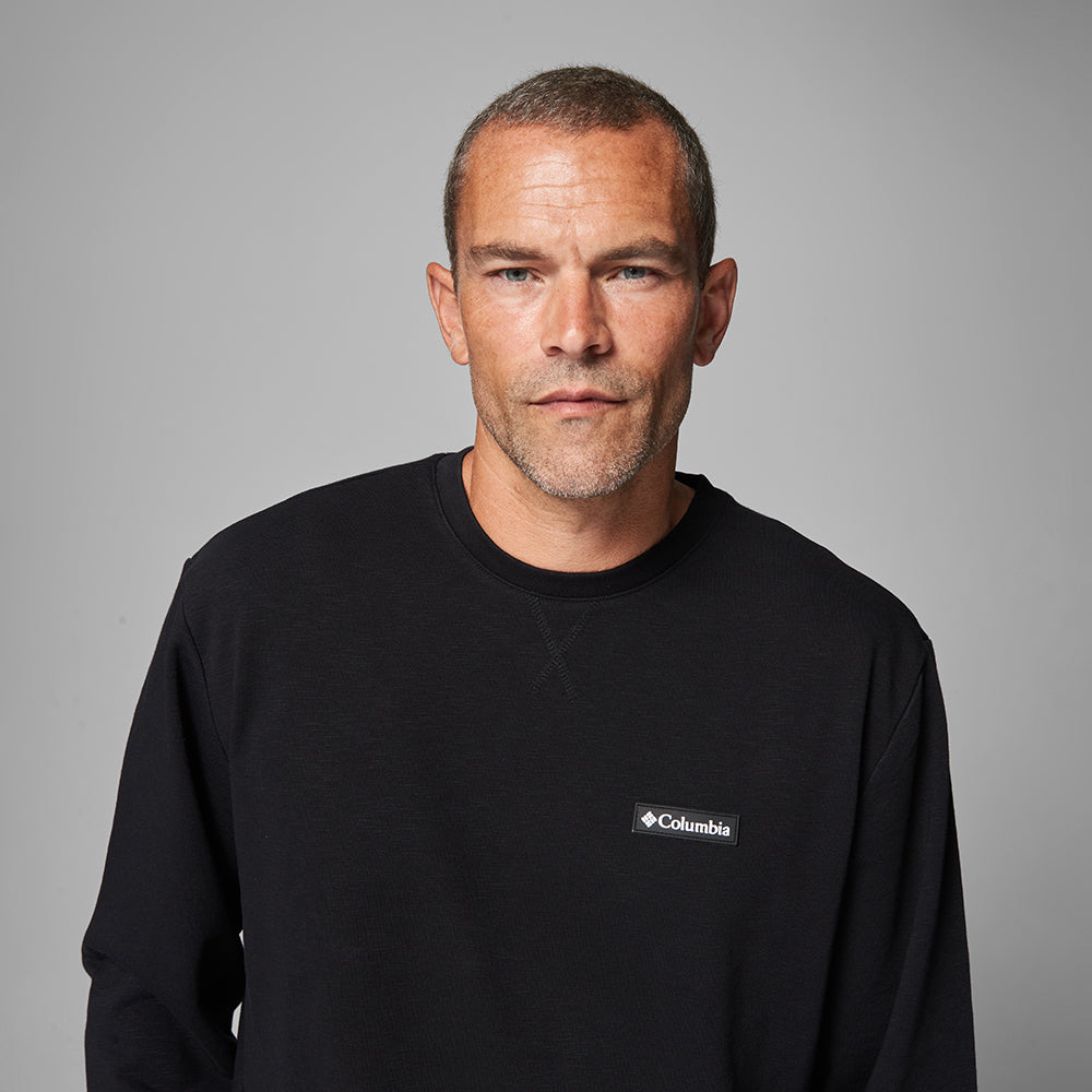 Csc Triangle Regular Crewneck Erkek Sweatshirt