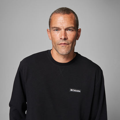 Csc Triangle Regular Crewneck Erkek Sweatshirt