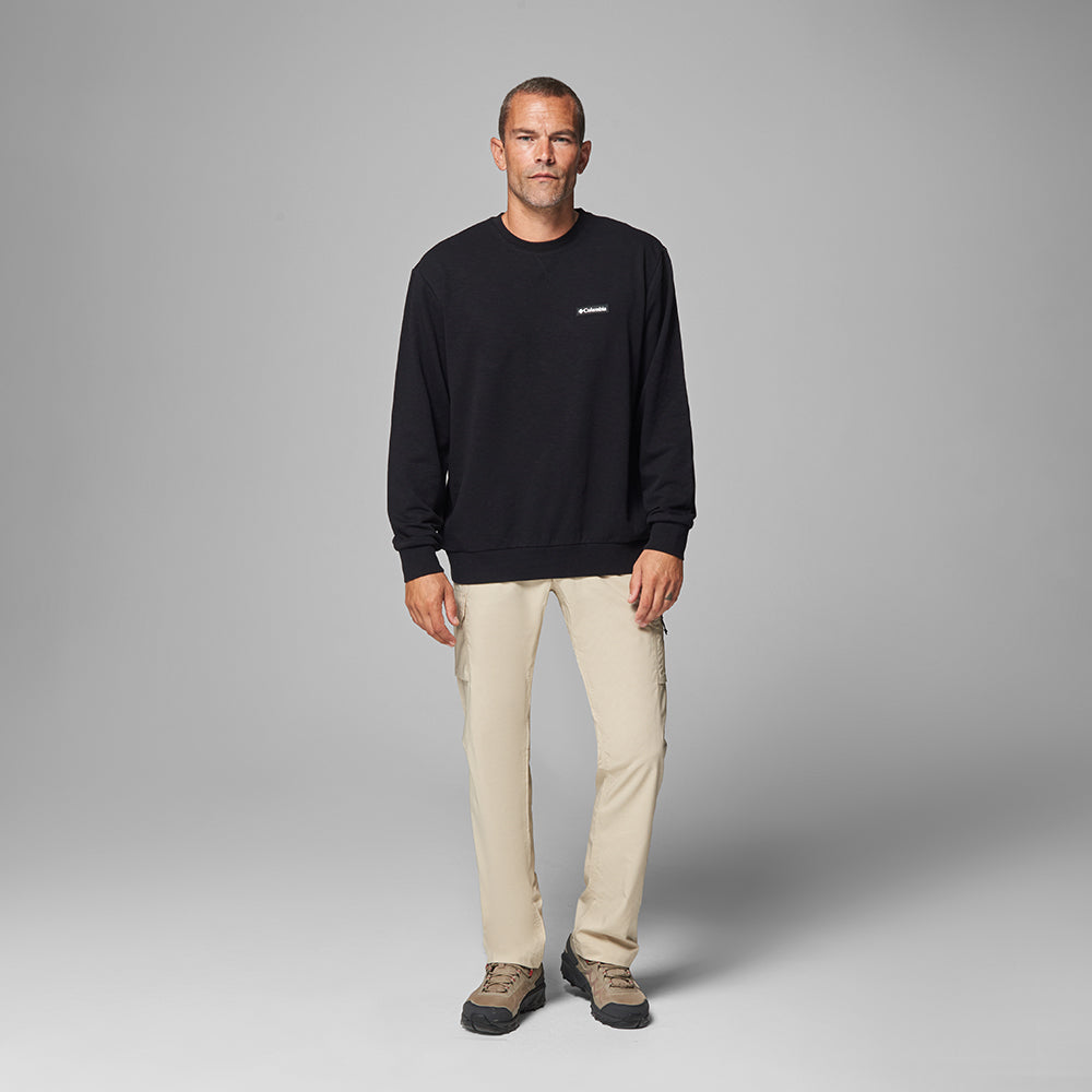 Csc Triangle Regular Crewneck Erkek Sweatshirt