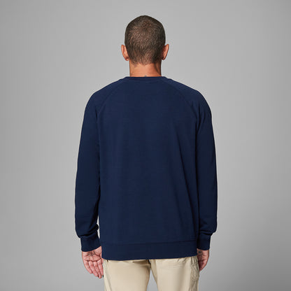Csc Triangle Crewneck Erkek Sweatshirt