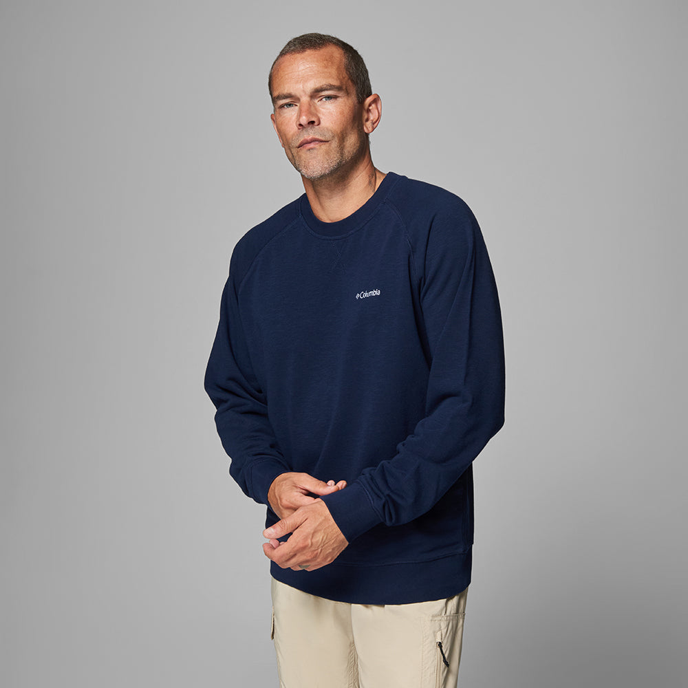 Csc Triangle Crewneck Erkek Sweatshirt