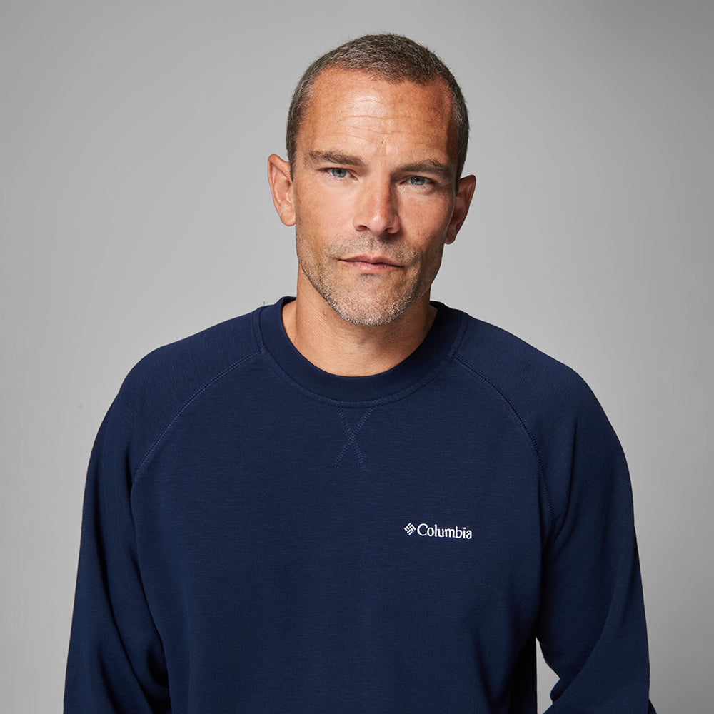 Csc Triangle Crewneck Erkek Sweatshirt