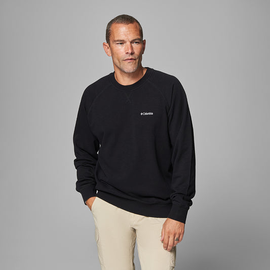 Csc Triangle Crewneck Erkek Sweatshirt