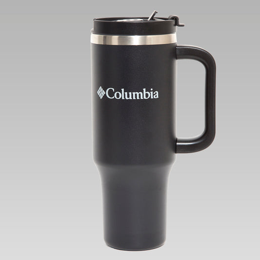 Columbia 1.2l Paslanmaz Çelik Pipetli Termos Bardak