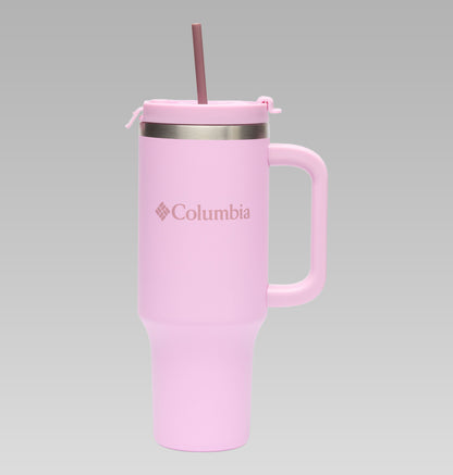 Columbia 1.2l Paslanmaz Çelik Pipetli Termos Bardak