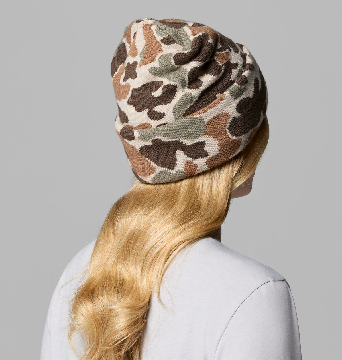 Jacquard Unisex Bere