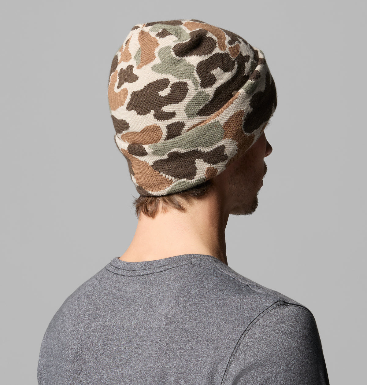 Jacquard Unisex Bere