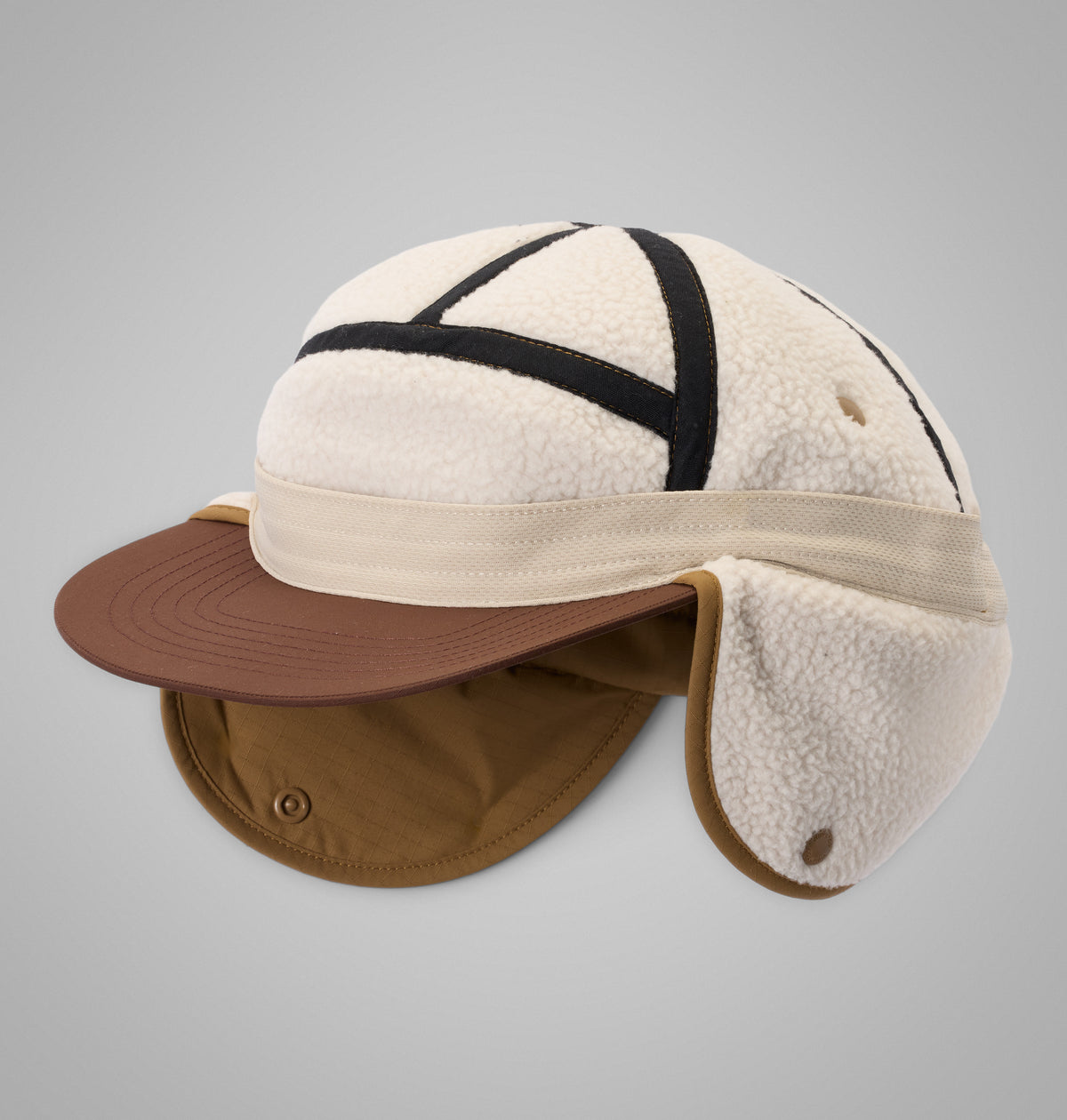 Landroamer Ear Flap Unisex Şapka