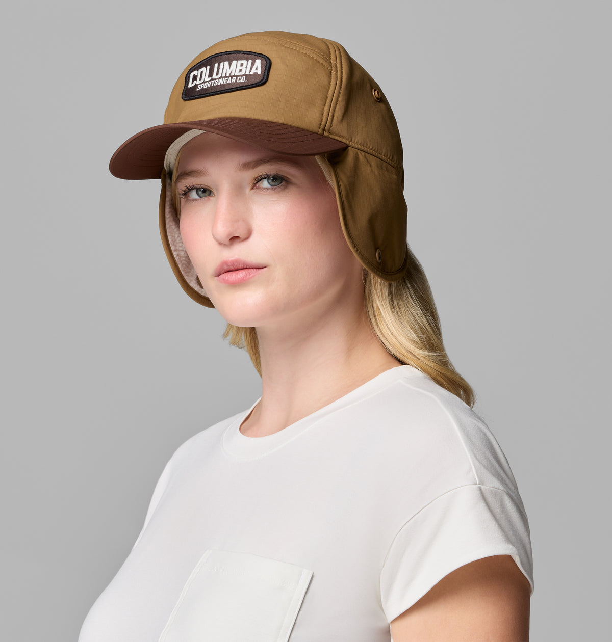 Landroamer Ear Flap Unisex Şapka