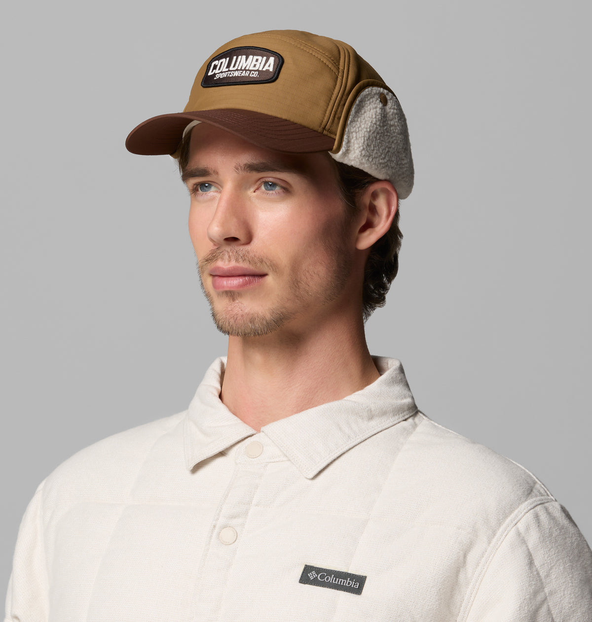 Landroamer Ear Flap Unisex Şapka