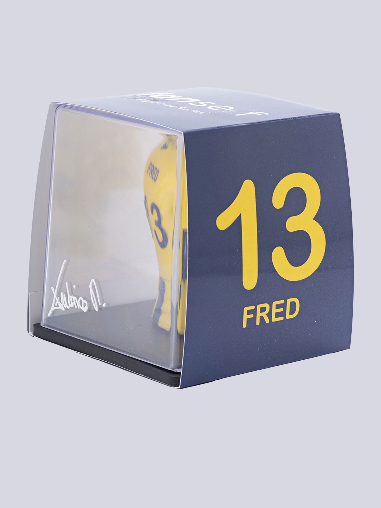 Fenerbahçe Fred Futbolcu Büst