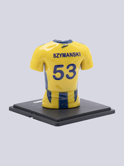 Fenerbahçe Szymanski Futbolcu Büst