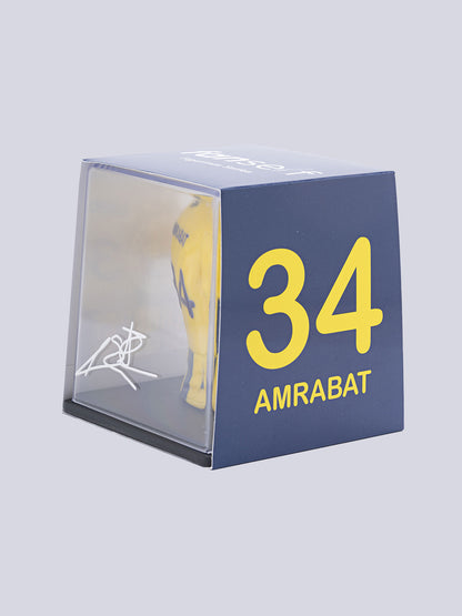 Fenerbahçe Amrabat Futbolcu Büst