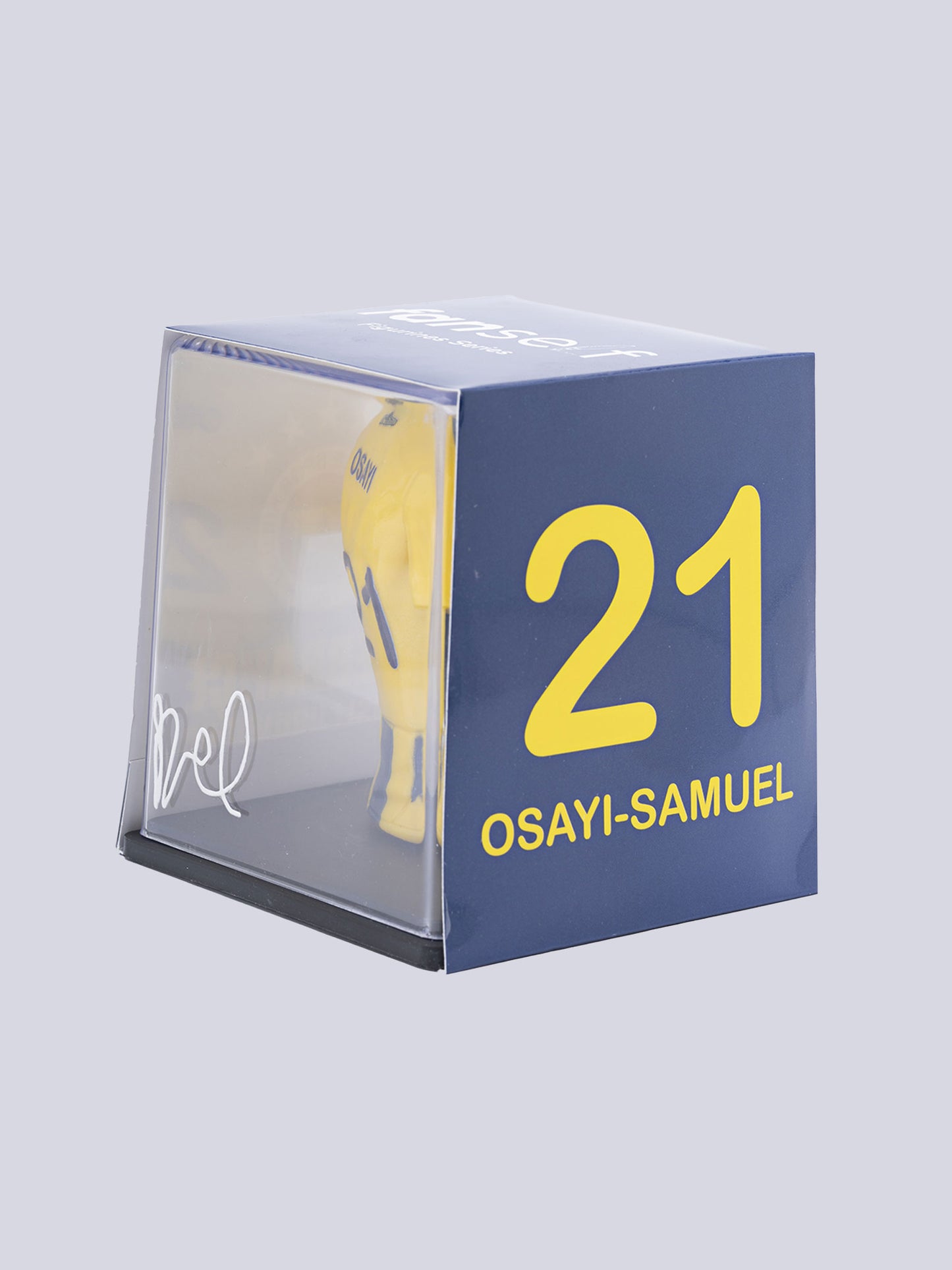 Fenerbahçe Osayi Samuel Futbolcu Büst