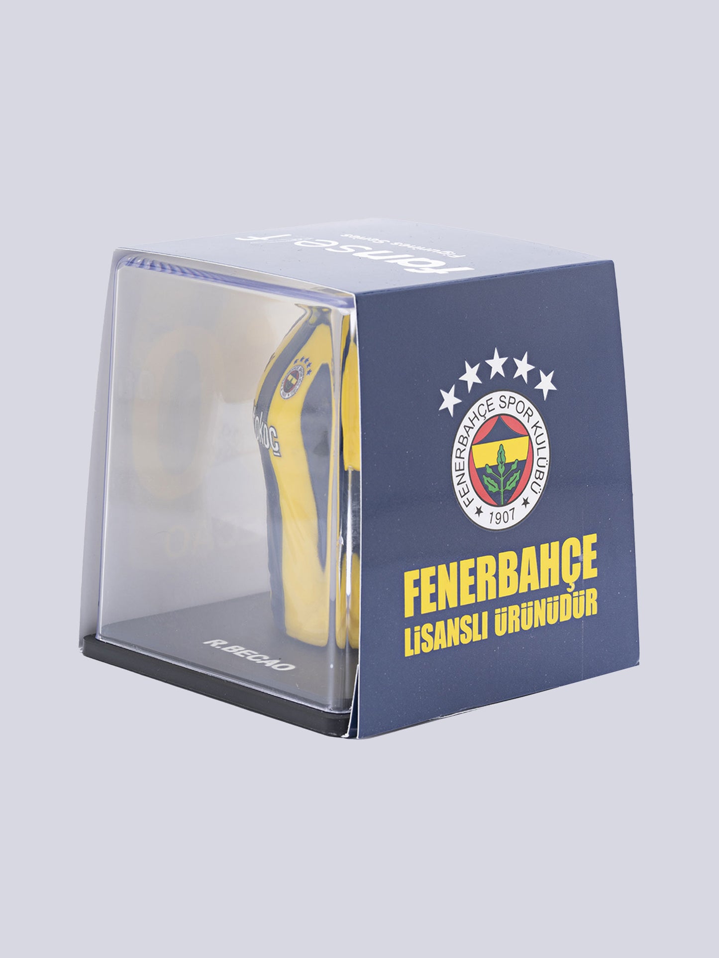 Fenerbahçe Rodrigo Becao Futbolcu Büst