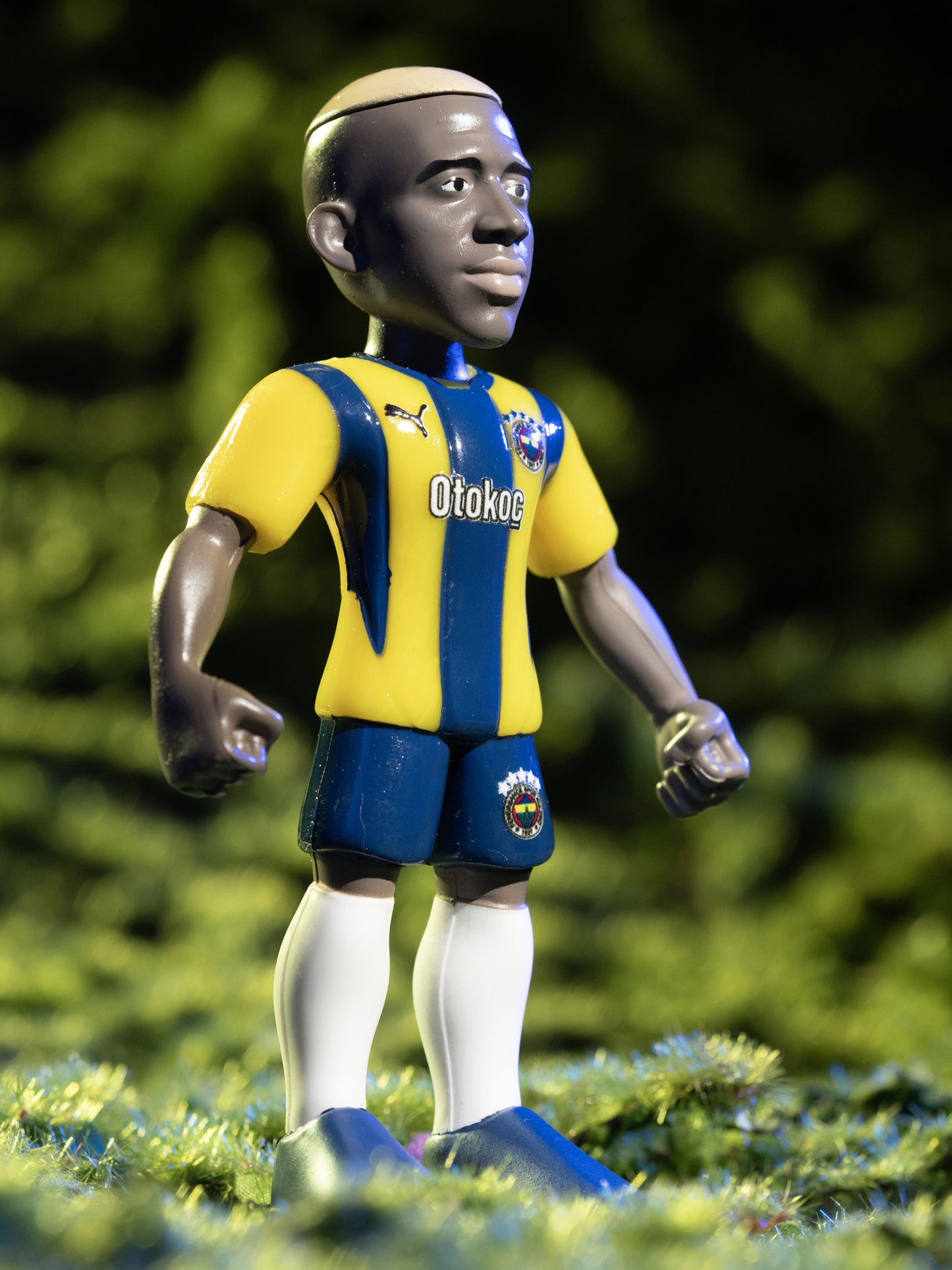 Fenerbahçe Talisca Futbolcu Figürü