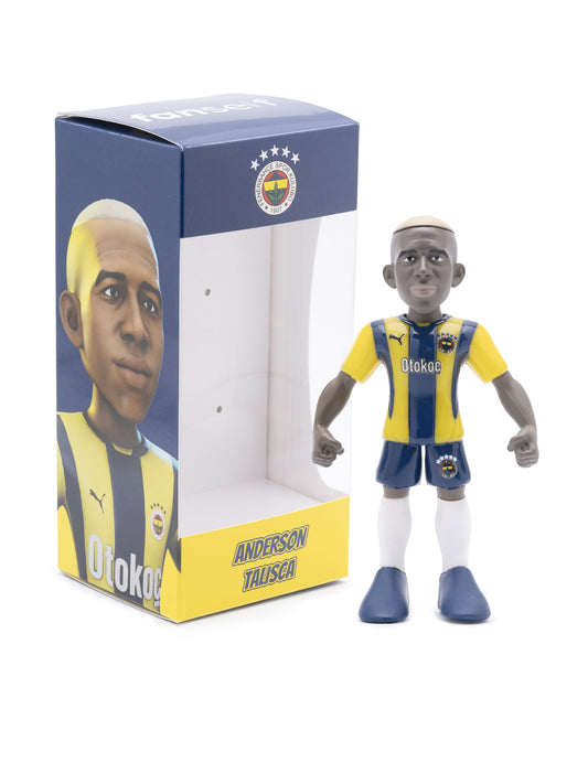 Fenerbahçe Talisca Futbolcu Figürü