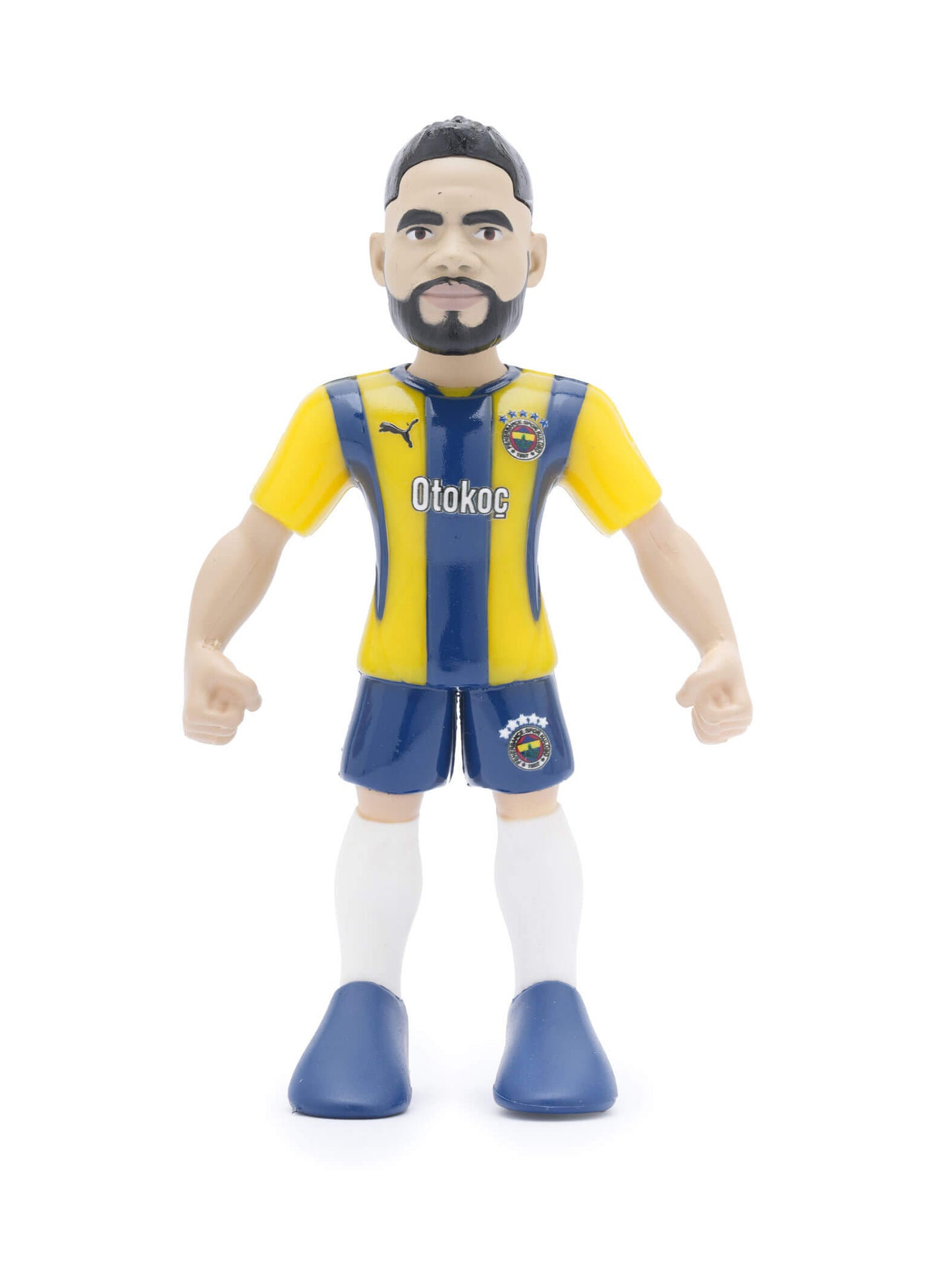 Fenerbahçe En-nesyri Futbolcu Figürü