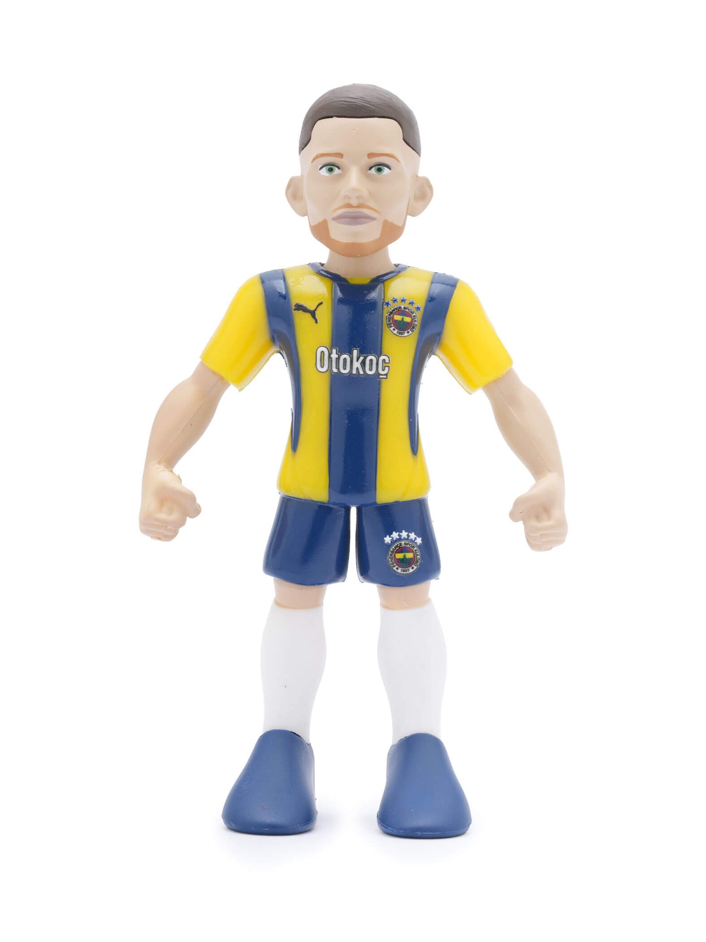 Fenerbahçe Szymanski Futbolcu Figürü