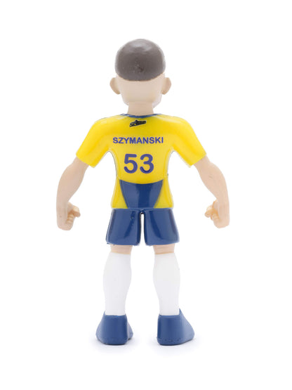 Fenerbahçe Szymanski Futbolcu Figürü
