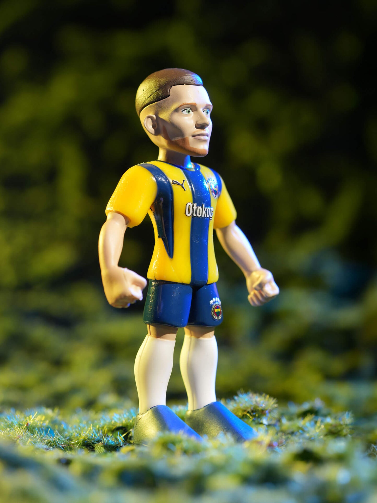 Fenerbahçe Szymanski Futbolcu Figürü