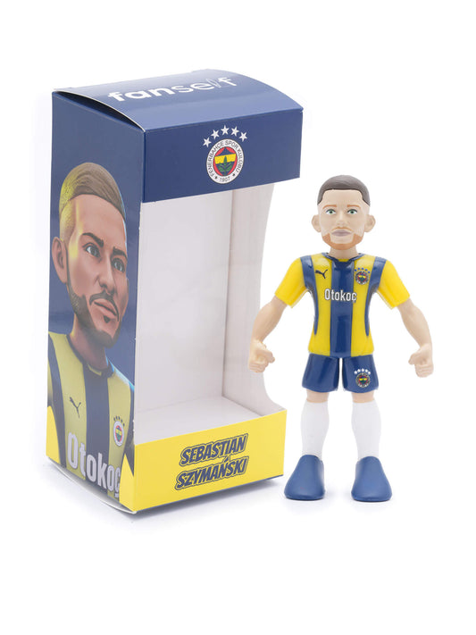 Fenerbahçe Szymanski Futbolcu Figürü