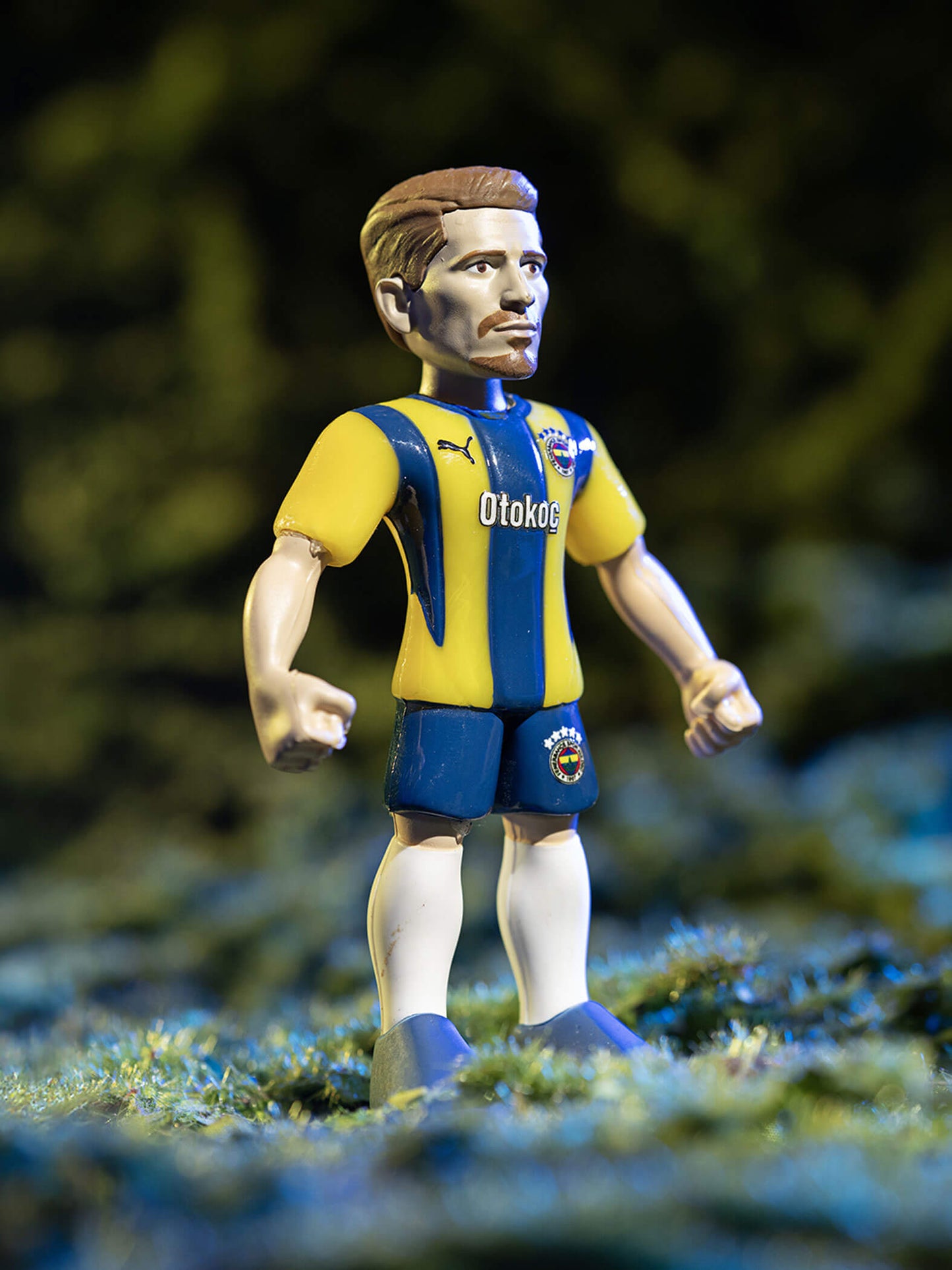 Fenerbahçe Mert Hakan Yandaş Futbolcu Figürü