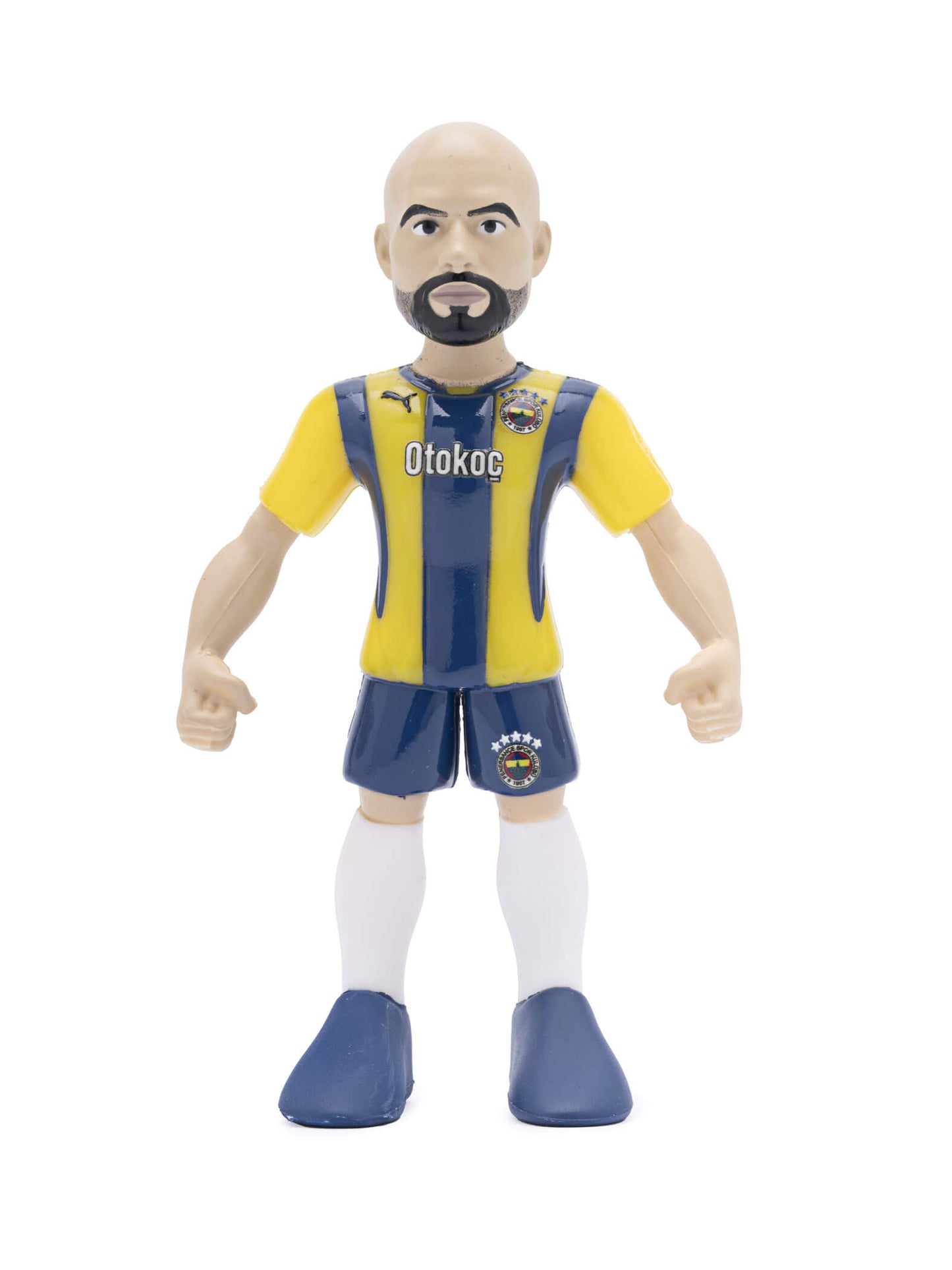 Fenerbahçe Sofyan Amrabat Futbolcu Figürü